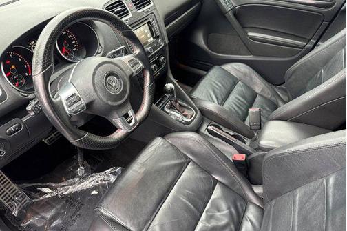 2013 Volkswagen GTI Driver's Edition