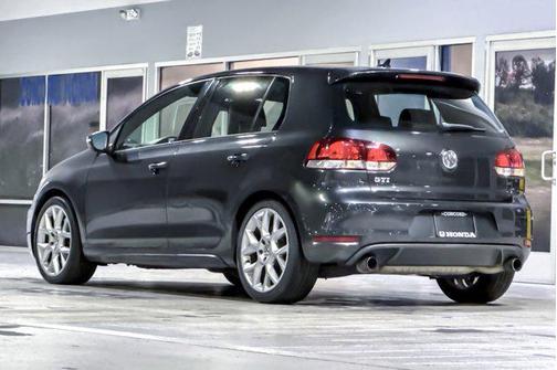 2013 Volkswagen GTI Driver's Edition
