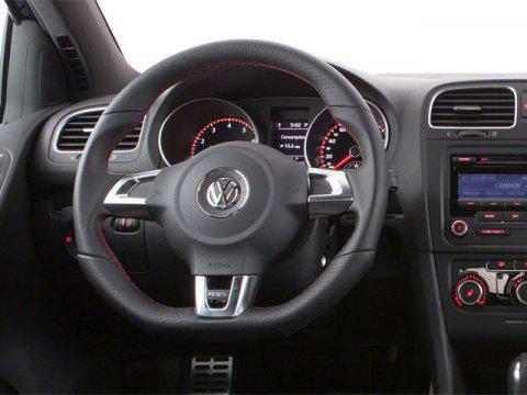 2013 Volkswagen GTI 4-Door