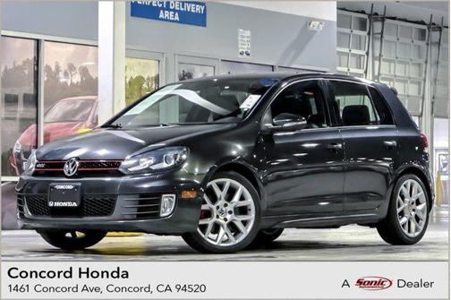 2013 Volkswagen GTI Driver's Edition