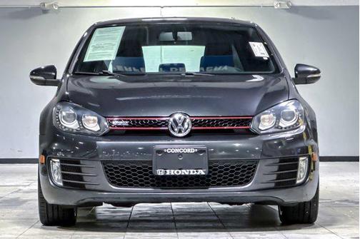 2013 Volkswagen GTI Driver's Edition