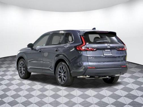 2026 Honda CR-V EX-L 2WD