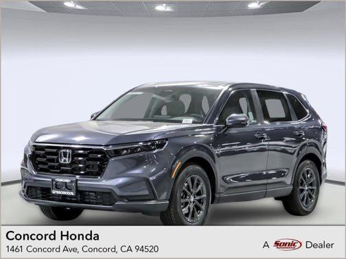 2026 Honda CR-V EX-L 2WD
