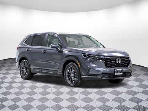 2026 Honda CR-V EX-L 2WD