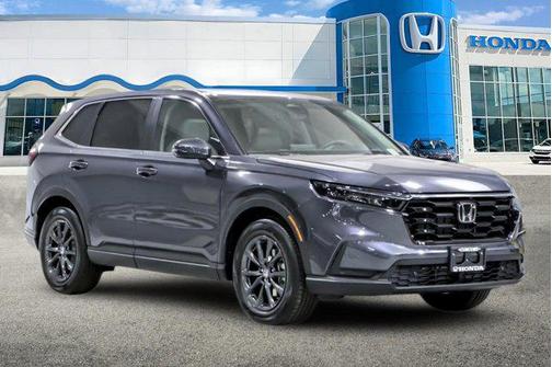 2026 Honda CR-V EX-L 2WD