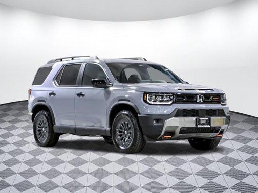 2026 Honda Passport AWD TrailSport