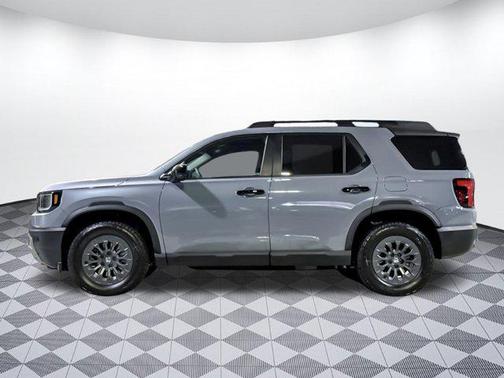 2026 Honda Passport AWD TrailSport
