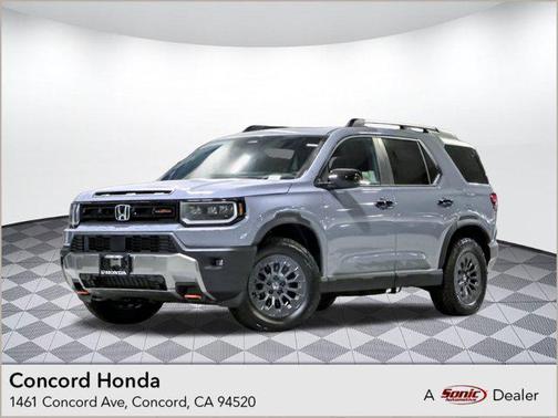 2026 Honda Passport AWD TrailSport