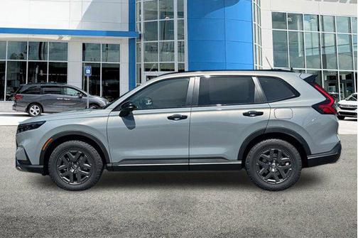 2026 Honda CR-V Hybrid TrailSport AWD