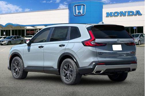 2026 Honda CR-V Hybrid TrailSport AWD