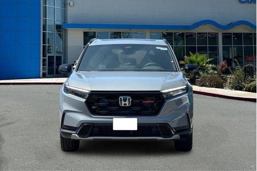 2026 Honda CR-V Hybrid TrailSport AWD