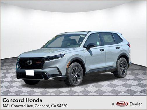 2026 Honda CR-V Hybrid Sport