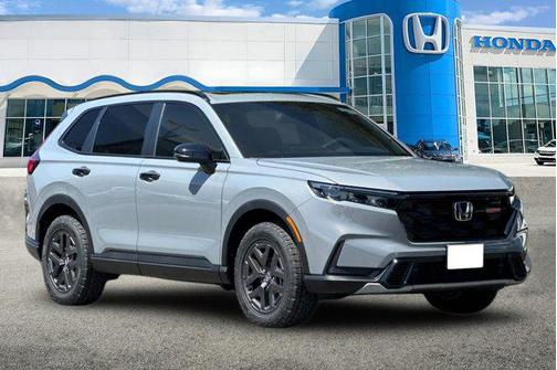 2026 Honda CR-V Hybrid TrailSport AWD