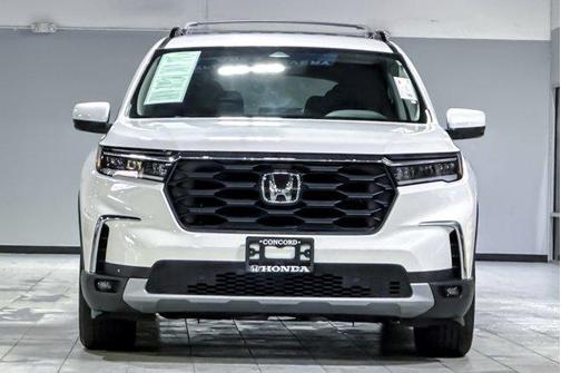 2024 Honda Pilot EX-L 7 Passenger