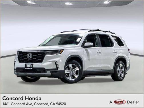 2024 Honda Pilot EX-L 7 Passenger