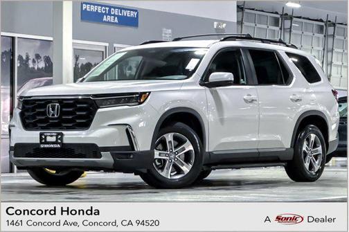 2024 Honda Pilot EX-L 7 Passenger