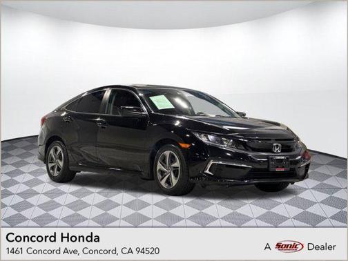 2020 Honda Civic LX