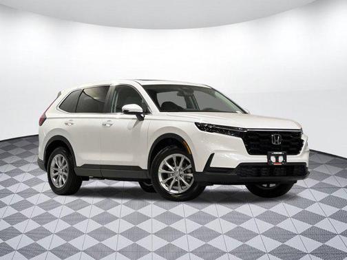 2025 Honda CR-V EX AWD