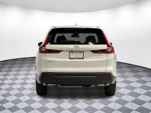 2025 Honda CR-V EX AWD