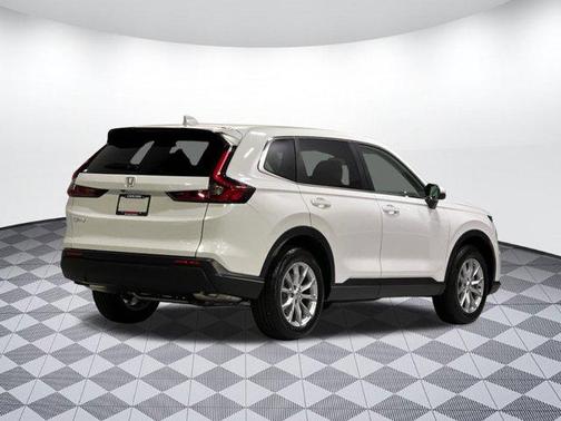 2025 Honda CR-V EX AWD