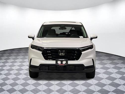 2025 Honda CR-V EX AWD
