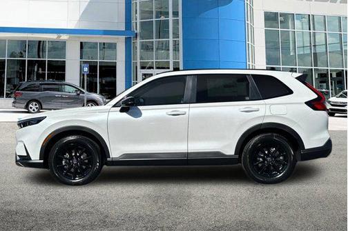 2026 Honda CR-V Hybrid Sport-L AWD