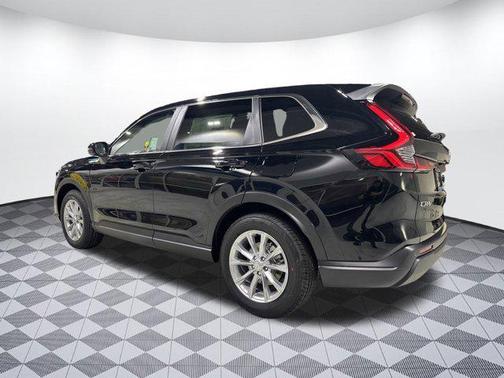 2025 Honda CR-V EX-L AWD
