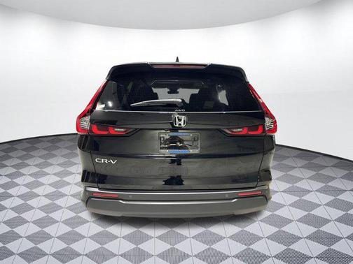 2025 Honda CR-V EX-L AWD