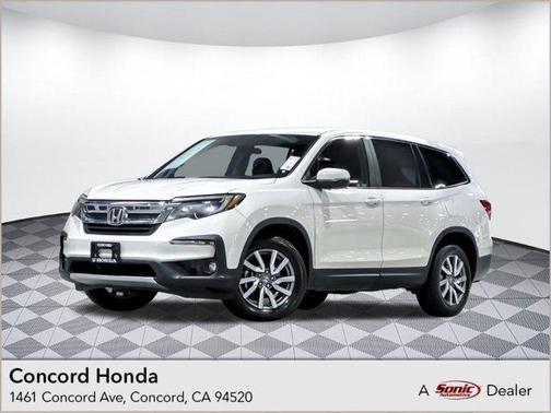 2019 Honda Pilot EX