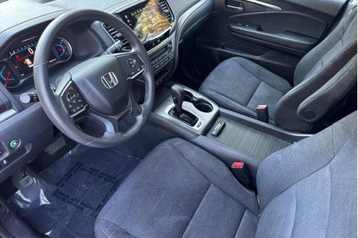 2019 Honda Pilot EX