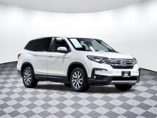 2019 Honda Pilot EX