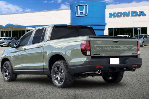 2026 Honda Ridgeline Sport