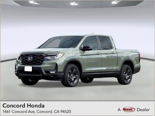 2026 Honda Ridgeline Sport