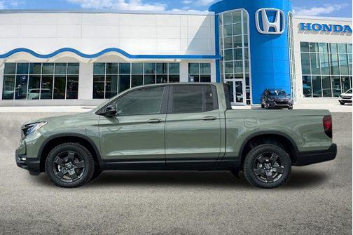 2026 Honda Ridgeline Sport