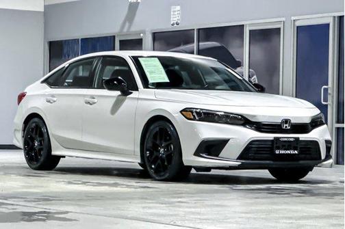 2023 Honda Civic Sport
