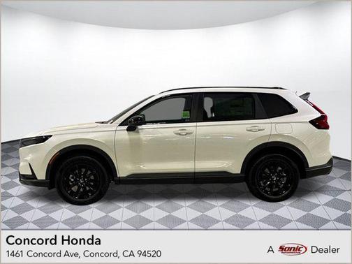 2026 Honda CR-V Hybrid Sport
