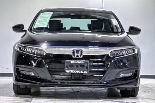 2020 Honda Accord Touring 2.0T