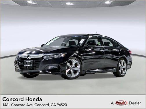 2020 Honda Accord Touring 2.0T