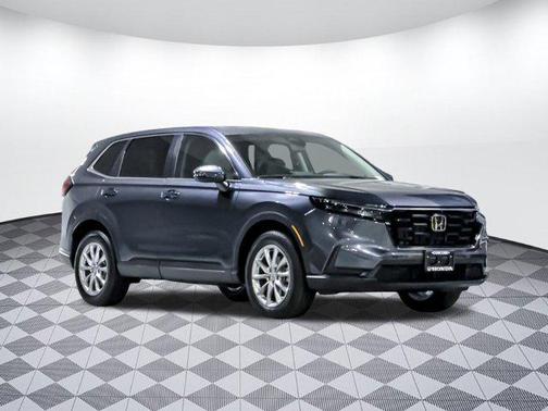 2026 Honda CR-V EX AWD