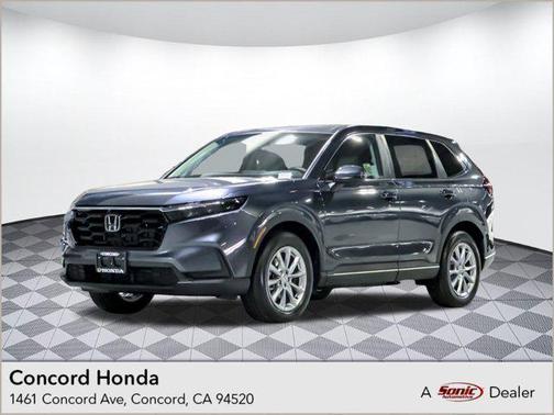 2026 Honda CR-V EX AWD