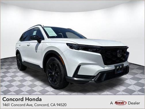 2024 Honda CR-V Hybrid Sport