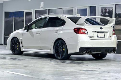 2019 Subaru WRX STI Limited