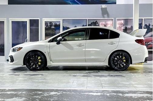 2019 Subaru WRX STI Limited