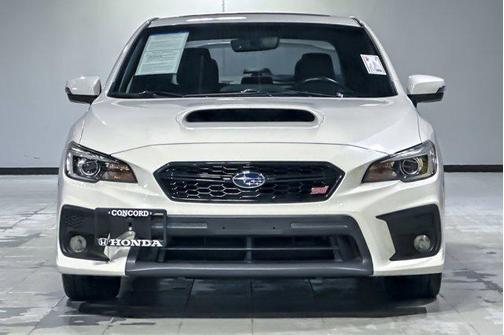 2019 Subaru WRX STI Limited