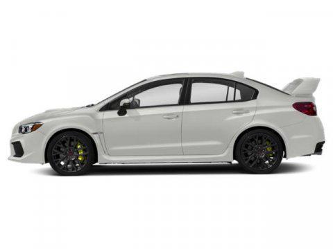 2019 Subaru WRX STI Limited