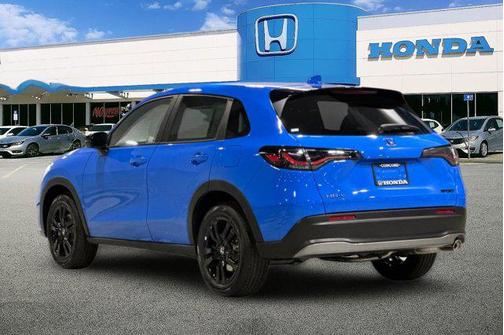 2026 Honda HR-V 2WD Sport