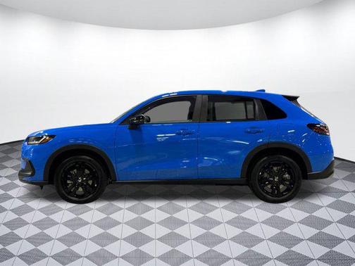 2026 Honda HR-V 2WD Sport