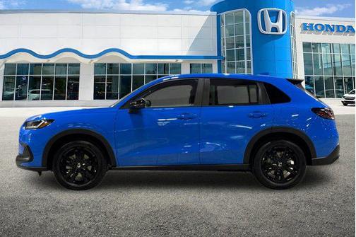 2026 Honda HR-V 2WD Sport