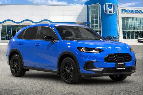 2026 Honda HR-V 2WD Sport