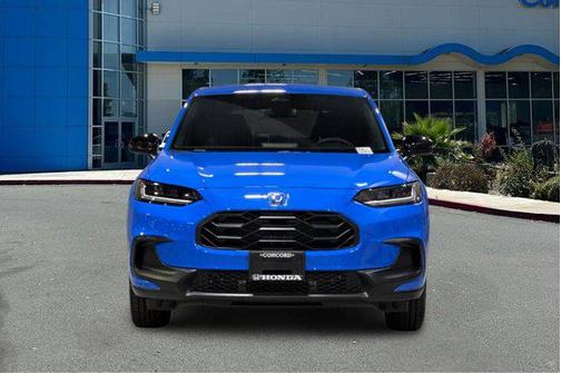 2026 Honda HR-V 2WD Sport
